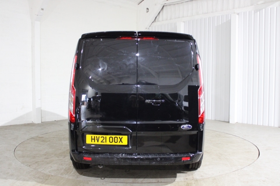 Used Ford Transit Custom 2021 for sale - 77568536: Photo 4