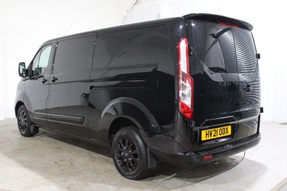 Used Ford Transit Custom 2021 for sale - 77568536: Photo 5