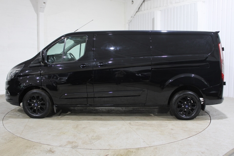 Used Ford Transit Custom 2021 for sale - 77568536: Photo 8