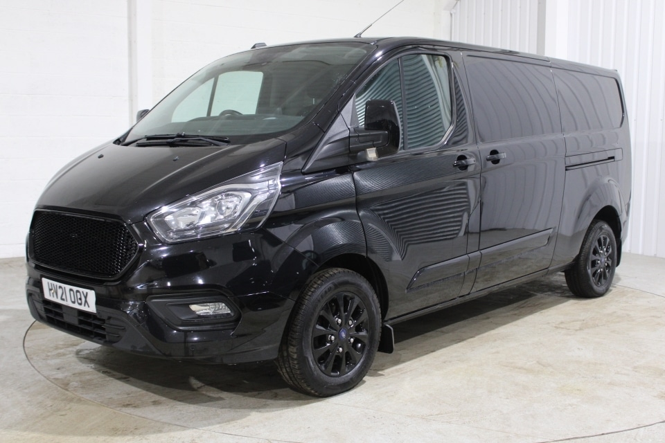 Used Ford Transit Custom 2021 for sale - 77568536: Photo 9