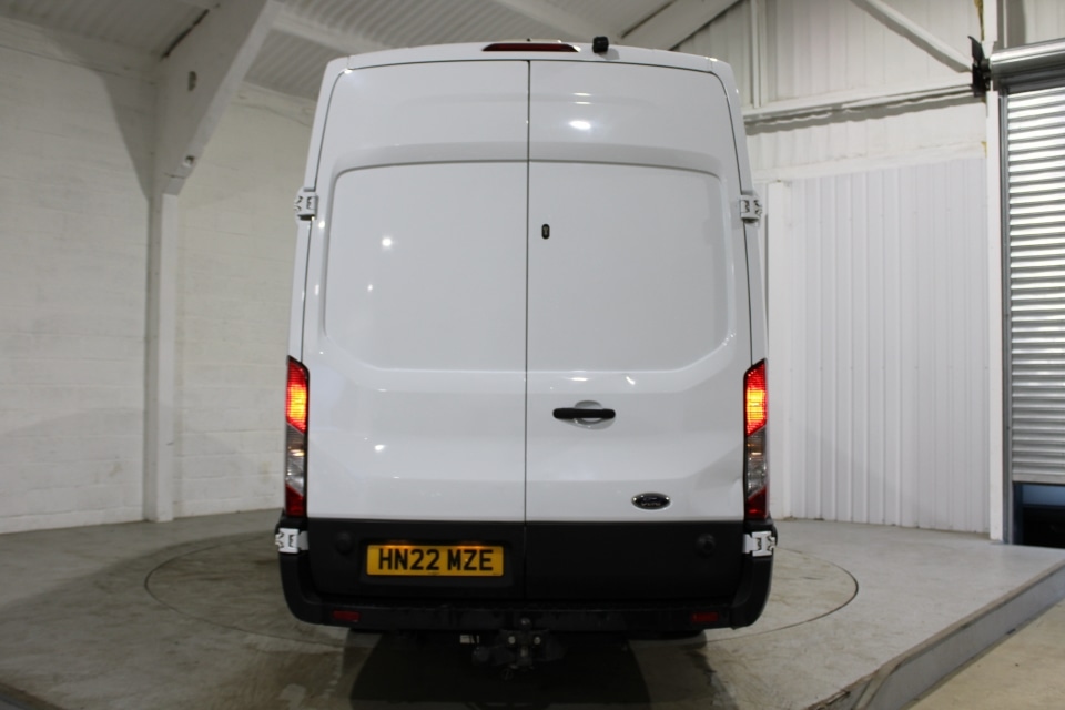 Used Ford Transit 2022 for sale - 77103454: Photo 4
