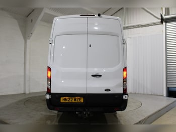 Used Ford Transit 2022 for sale - 77103454: Photo