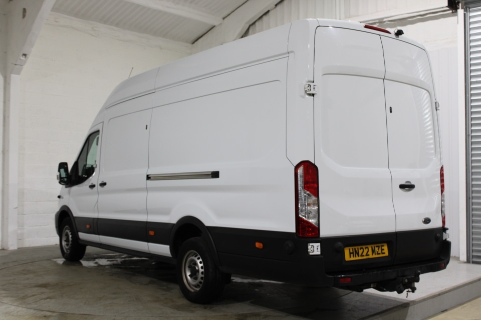 Used Ford Transit 2022 for sale - 77103454: Photo 5