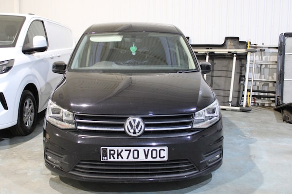 Used Volkswagen Caddy 2020 for sale - 75043966: Photo 10