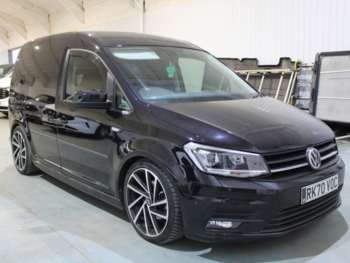 Used Volkswagen Caddy 2020 for sale - 75043966: Photo