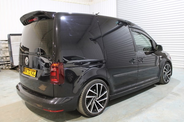 Used Volkswagen Caddy 2020 for sale - 75043966: Photo 3