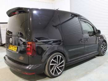 Used Volkswagen Caddy 2020 for sale - 75043966: Photo