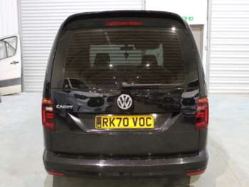 Used Volkswagen Caddy 2020 for sale - 75043966: Photo