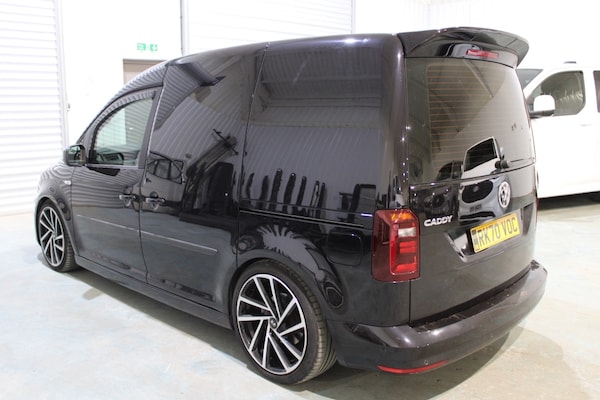 Used Volkswagen Caddy 2020 for sale - 75043966: Photo 7
