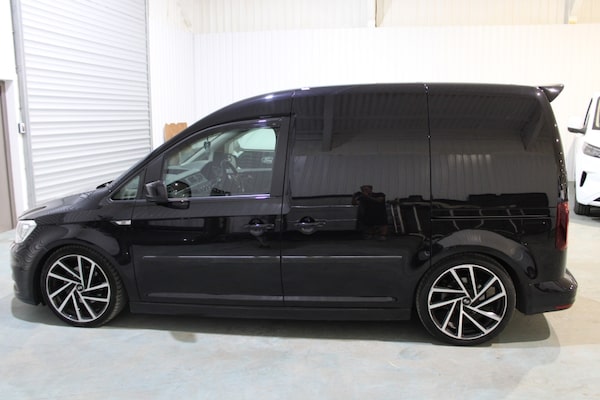 Used Volkswagen Caddy 2020 for sale - 75043966: Photo 8