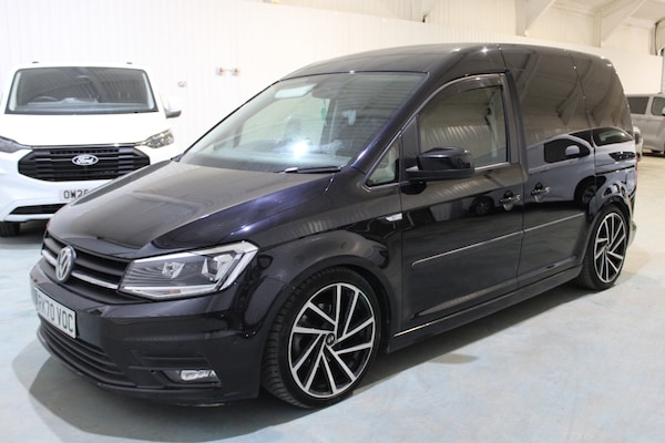 Used Volkswagen Caddy 2020 for sale - 75043966: Photo 9