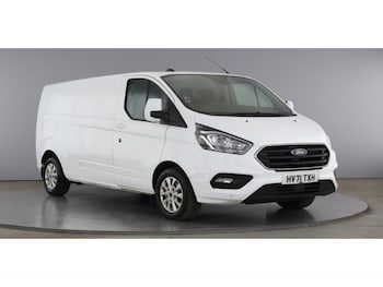 Used Ford Transit Custom 2021 for sale - 79193327: Photo