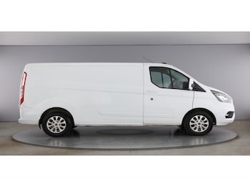 Used Ford Transit Custom 2021 for sale - 79193327: Photo