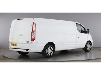 Used Ford Transit Custom 2021 for sale - 79193327: Photo