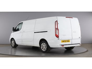 Used Ford Transit Custom 2021 for sale - 79193327: Photo