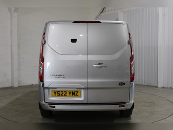 Used Ford Transit Custom 2022 for sale - 79193326: Photo