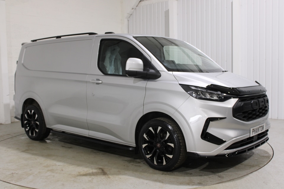 Used Ford Transit Custom 2024 for sale - 76252763: Photo 1