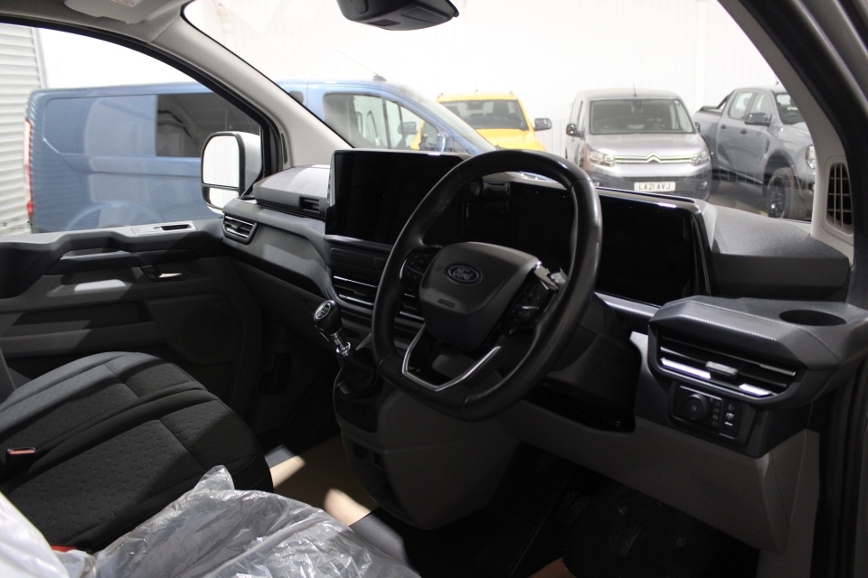 Used Ford Transit Custom 2024 for sale - 76252763: Photo 12