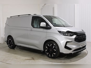 Ford - Transit Custom