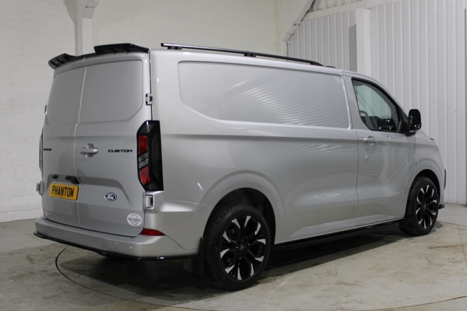 Used Ford Transit Custom 2024 for sale - 76252763: Photo 3