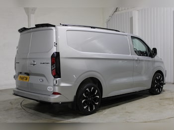 Used Ford Transit Custom 2024 for sale - 76252763: Photo 3