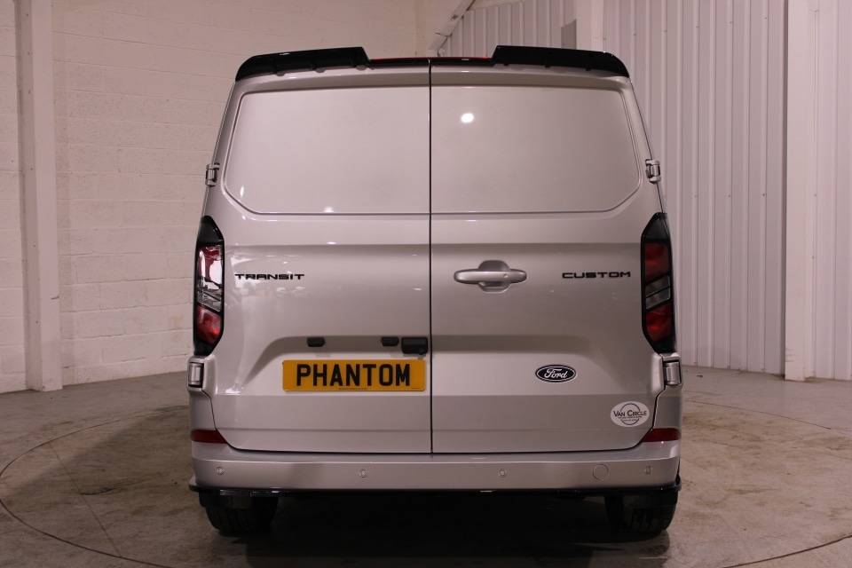 Used Ford Transit Custom 2024 for sale - 76252763: Photo 4