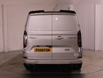 Used Ford Transit Custom 2024 for sale - 76252763: Photo 4