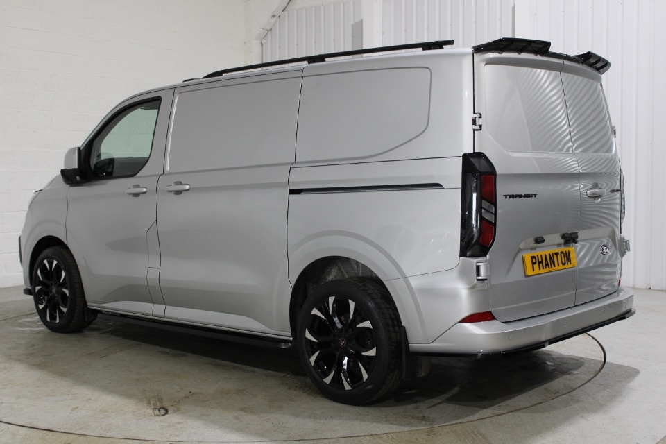 Used Ford Transit Custom 2024 for sale - 76252763: Photo 5