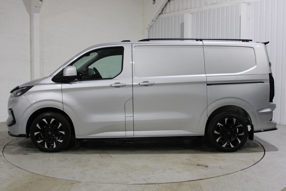 Used Ford Transit Custom 2024 for sale - 76252763: Photo 8