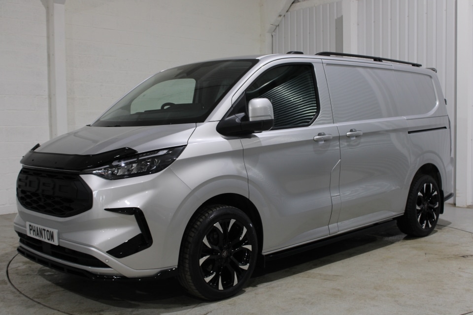 Used Ford Transit Custom 2024 for sale - 76252763: Photo 9