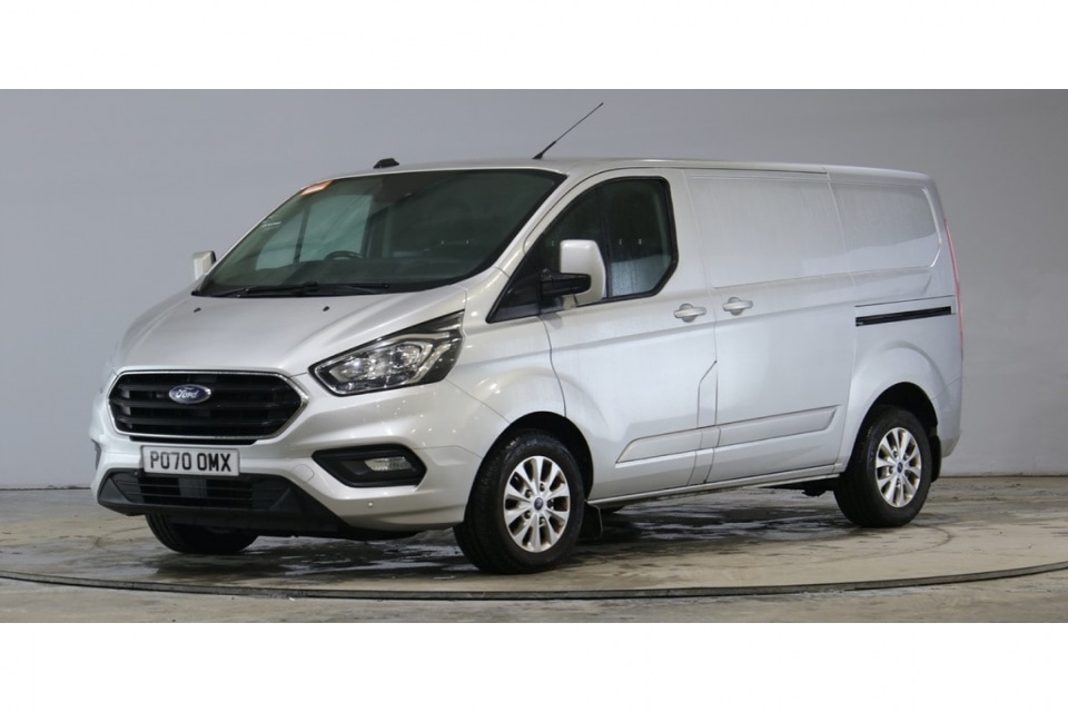 Used Ford Transit Custom 2020 for sale - 77715118: Photo 1