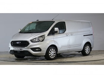 Ford Transit Custom feature image
