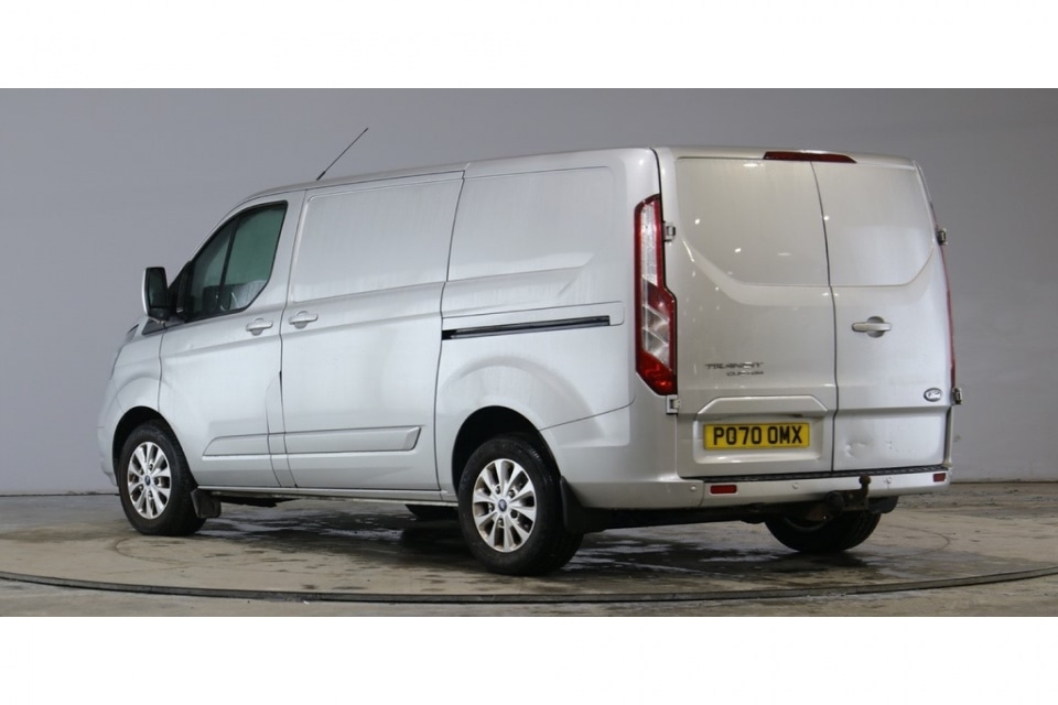 Used Ford Transit Custom 2020 for sale - 77715118: Photo 3