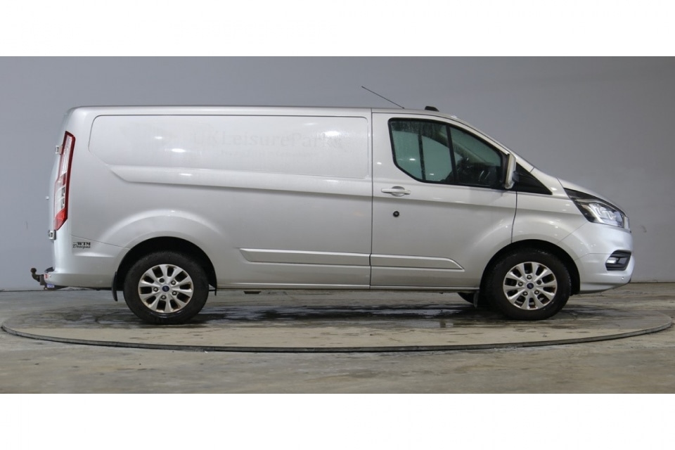 Used Ford Transit Custom 2020 for sale - 77715118: Photo 4