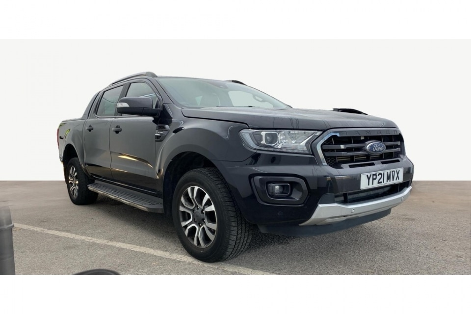 Used Ford Ranger 2021 for sale - 76829669: Photo 1