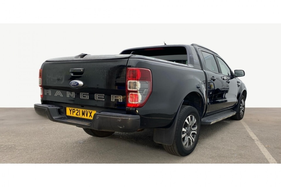 Used Ford Ranger 2021 for sale - 76829669: Photo 2