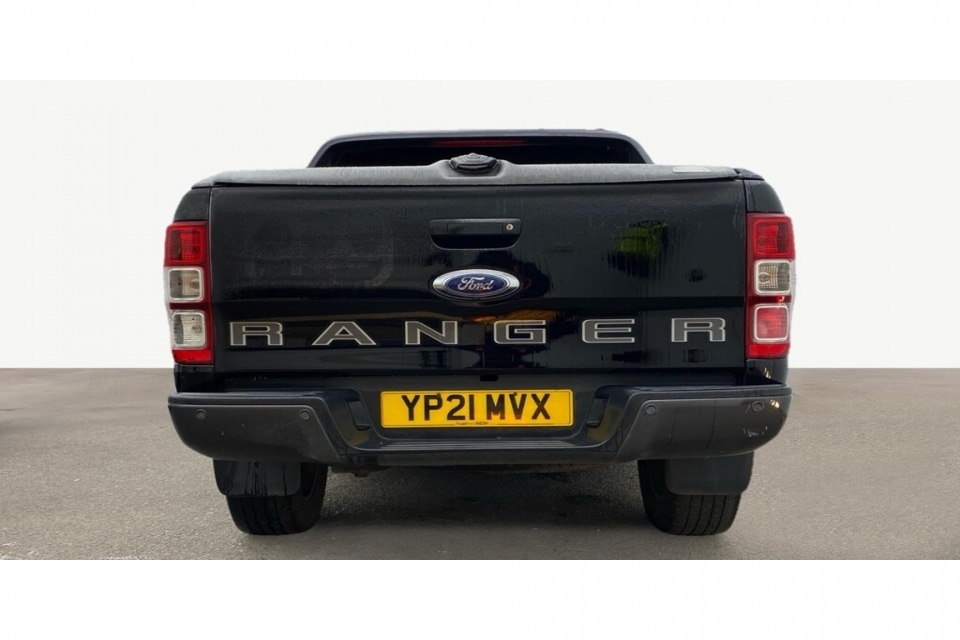 Used Ford Ranger 2021 for sale - 76829669: Photo 3