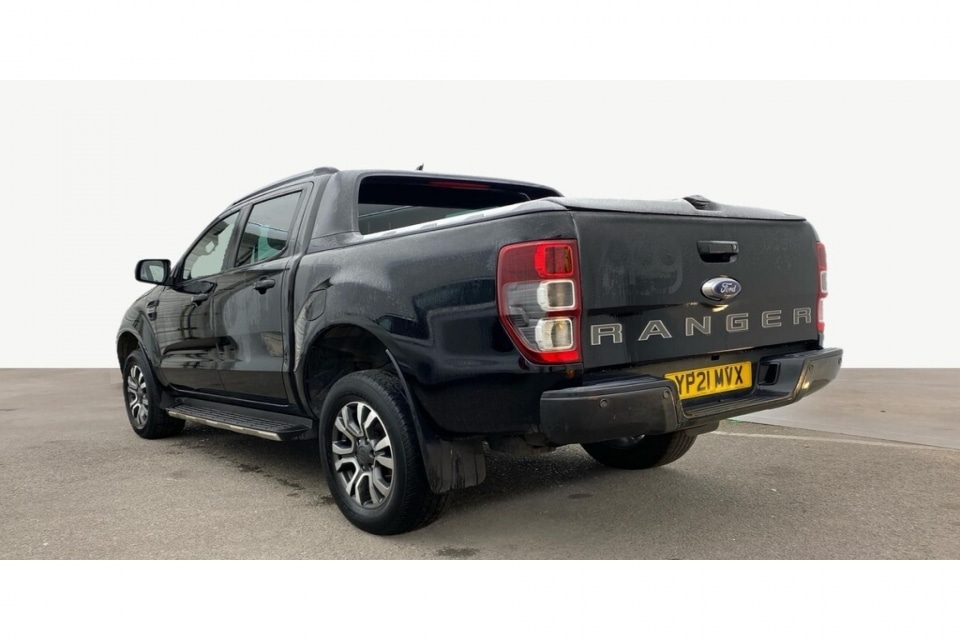 Used Ford Ranger 2021 for sale - 76829669: Photo 4