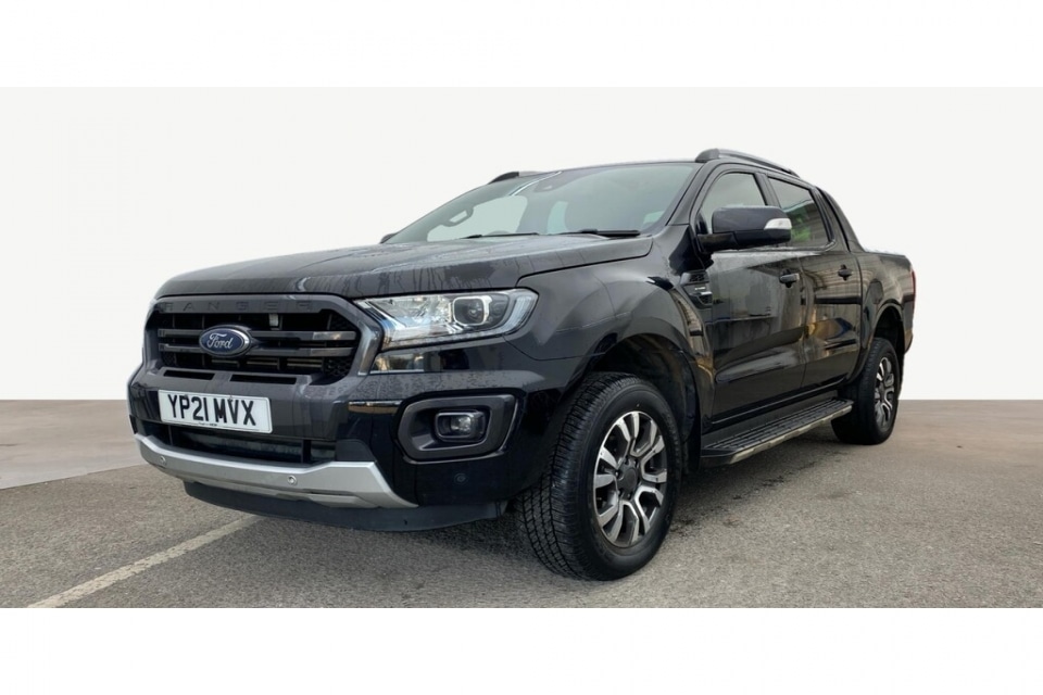 Used Ford Ranger 2021 for sale - 76829669: Photo 7