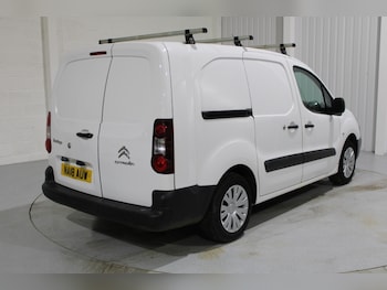 Used Citroen Berlingo undefined for sale - 77830673: Photo