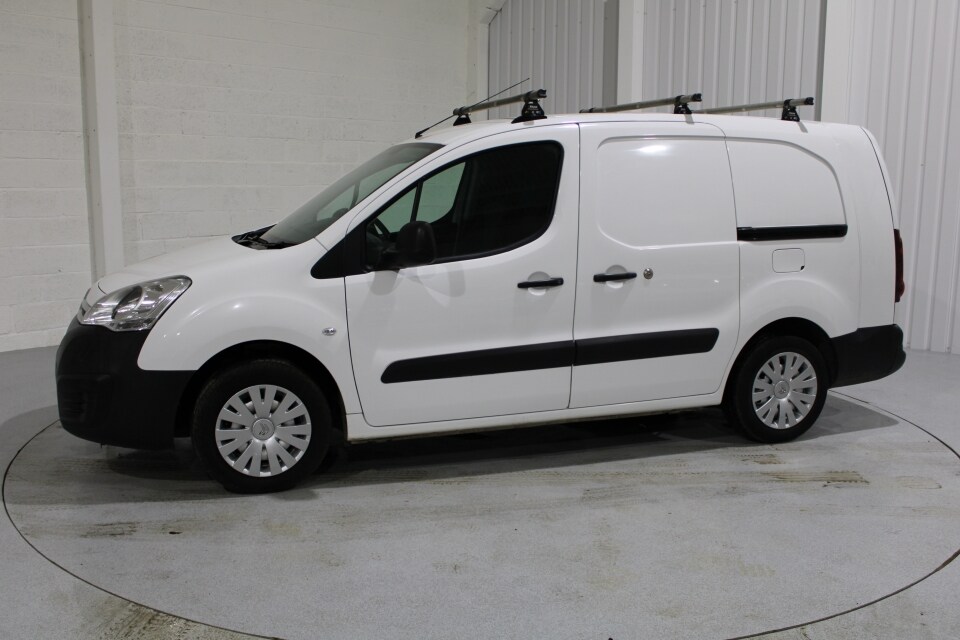 Used Citroen Berlingo 2018 for sale - 77830673: Photo 4
