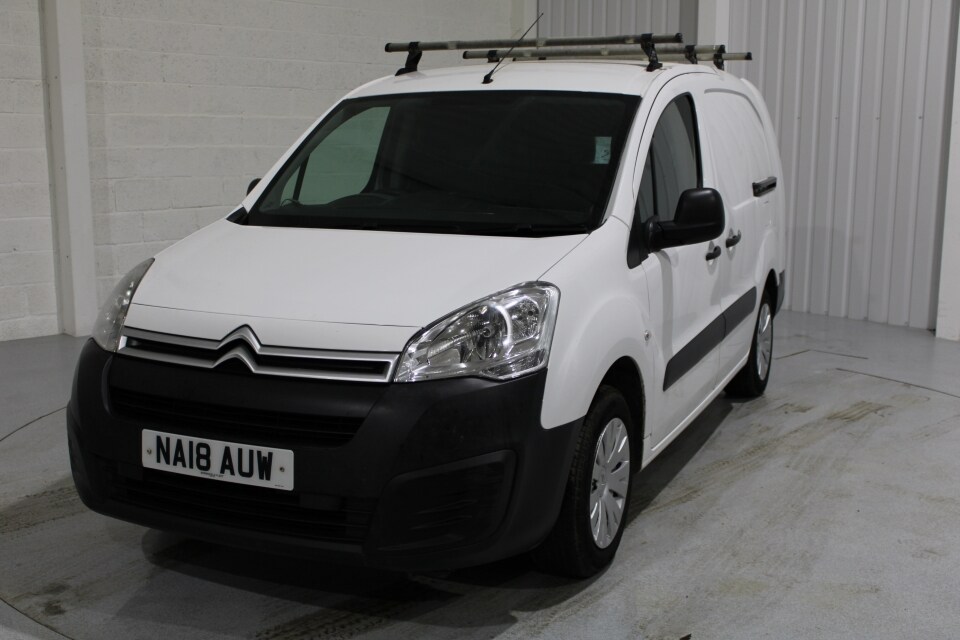 Used Citroen Berlingo 2018 for sale - 77830673: Photo 5