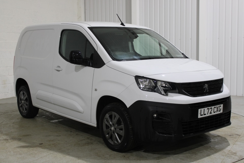 Used Peugeot Partner 2022 for sale - 76276118: Photo 1