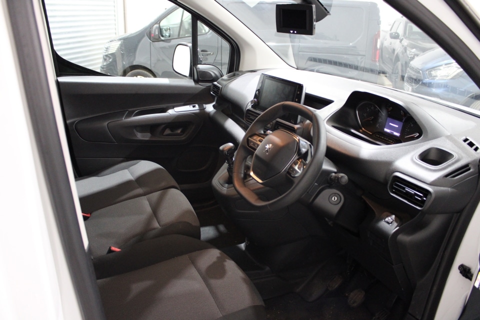 Used Peugeot Partner 2022 for sale - 76276118: Photo 13