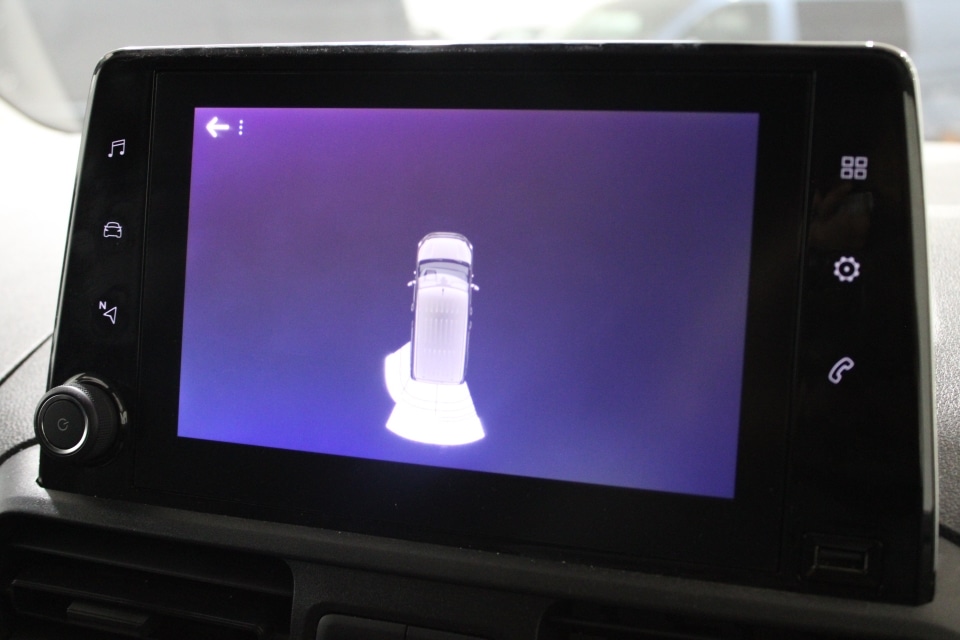 Used Peugeot Partner 2022 for sale - 76276118: Photo 18