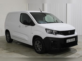 Used Peugeot Partner 2022 for sale - 76276118: Photo