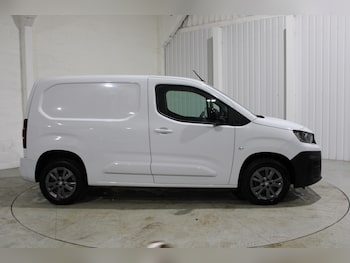 Used Peugeot Partner 2022 for sale - 76276118: Photo