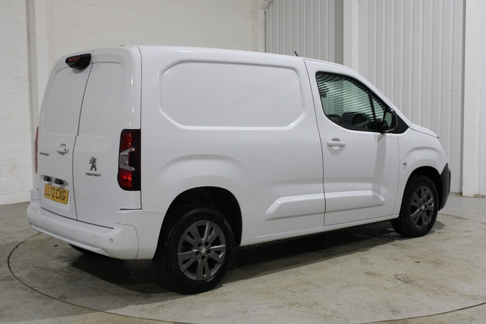 Used Peugeot Partner 2022 for sale - 76276118: Photo 3