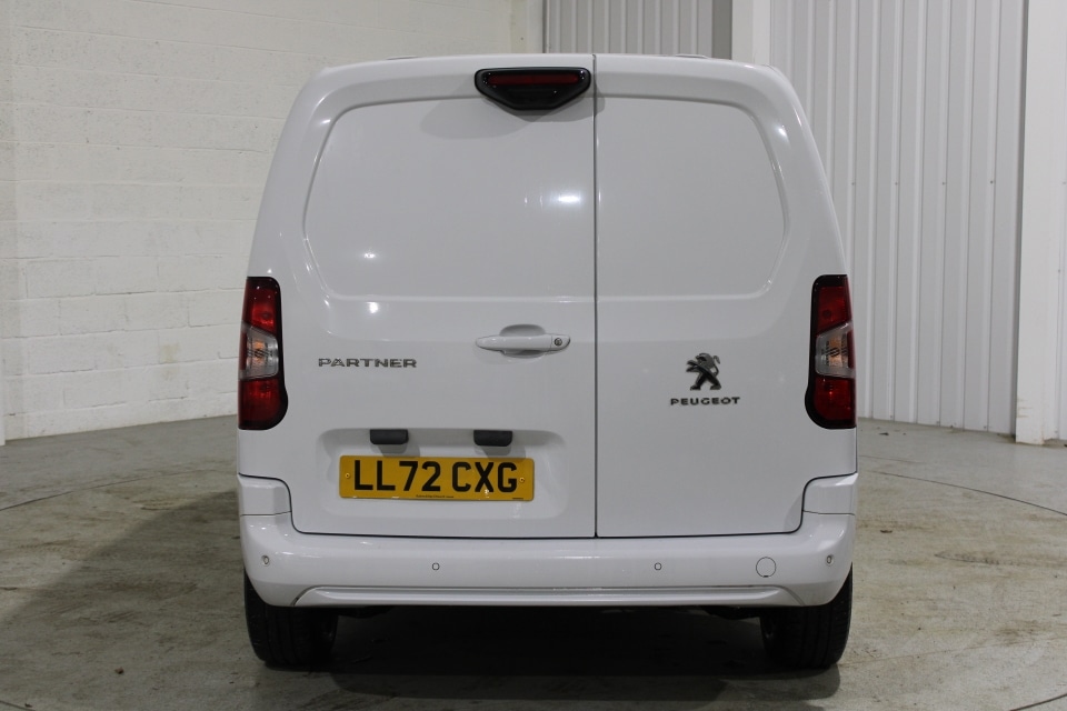 Used Peugeot Partner 2022 for sale - 76276118: Photo 4