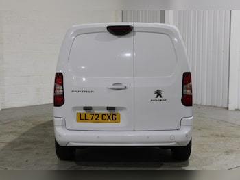 Used Peugeot Partner 2022 for sale - 76276118: Photo